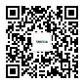 太乙机器人微信公众号二维码